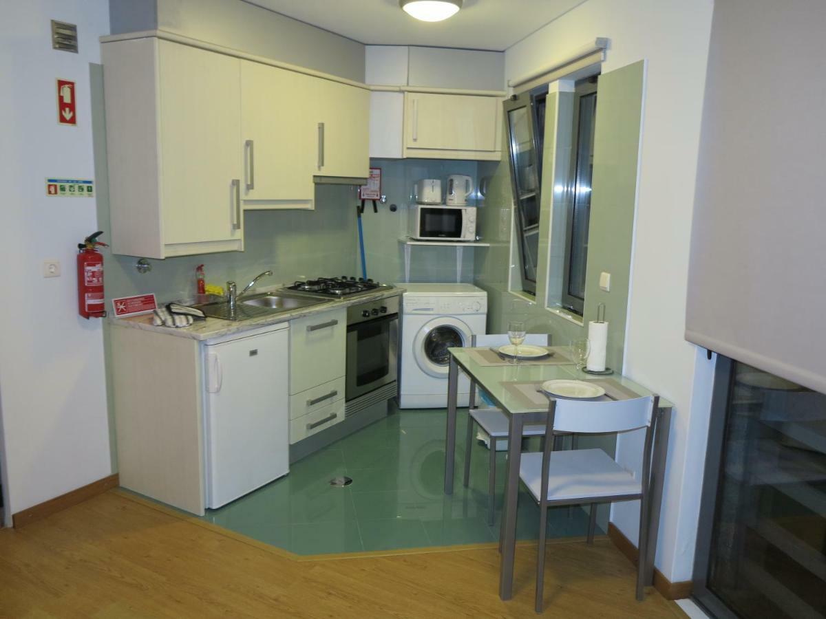 Center City Garden Apartment 蓬塔德尔加达 外观 照片