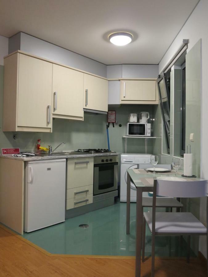 Center City Garden Apartment 蓬塔德尔加达 外观 照片