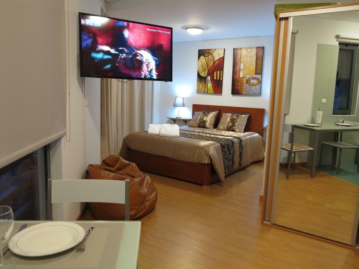 Center City Garden Apartment 蓬塔德尔加达 外观 照片