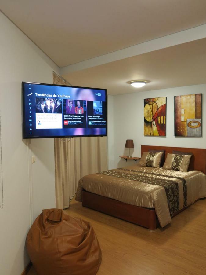 Center City Garden Apartment 蓬塔德尔加达 外观 照片