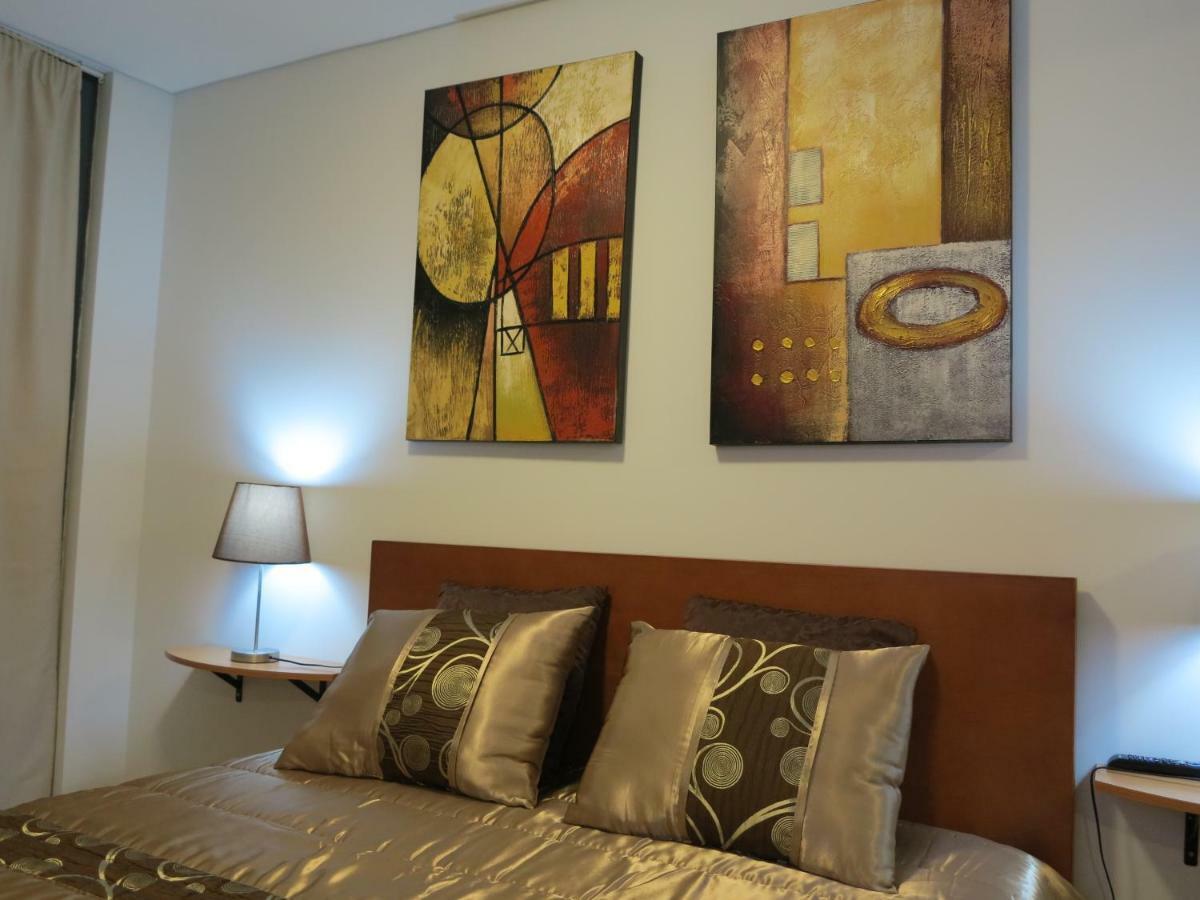 Center City Garden Apartment 蓬塔德尔加达 外观 照片